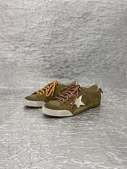Golden Goose True-Star Suede Low-Top Trainers 03 - 5