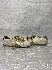 Golden Goose True-Star Suede Low-Top Trainers 02 - 5