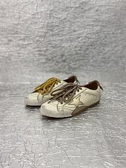 Golden Goose True-Star Suede Low-Top Trainers 02 - 4