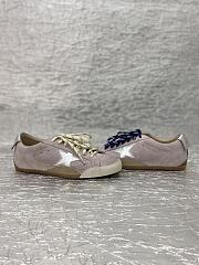 Golden Goose True-Star Suede Low-Top Trainers 01 - 5