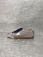 Golden Goose True-Star Suede Low-Top Trainers 01 - 4
