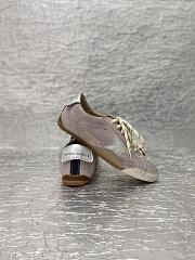 Golden Goose True-Star Suede Low-Top Trainers 01 - 3
