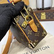 Louis Vuitton Mini Soft Trunk Monogram coated canvas - 6