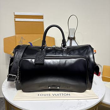 Louis Vuitton Keepall Cargo Bandoulière 50 Calf leather M13992