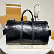 Louis Vuitton Keepall Cargo Bandoulière 50 Calf leather M13992 - 6