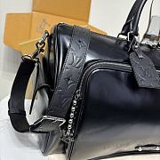 Louis Vuitton Keepall Cargo Bandoulière 50 Calf leather M13992 - 5