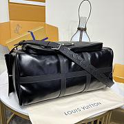 Louis Vuitton Keepall Cargo Bandoulière 50 Calf leather M13992 - 4