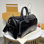 Louis Vuitton Keepall Cargo Bandoulière 50 Calf leather M13992 - 3