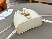 Chloe soft imported first-layer cowhide backpack 04 - 3