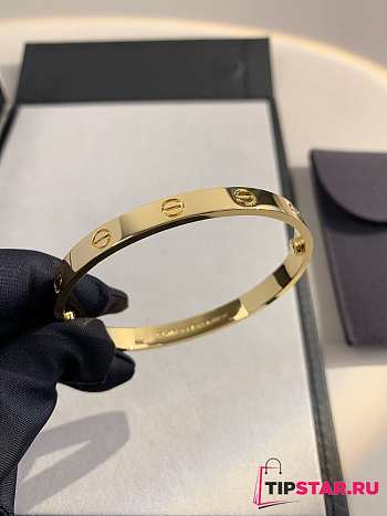 Cartier Love Bracelet Gold 6.1 mm