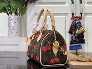 LV x TM Speedy Bandoulière 20 Monogram M13094 - 4