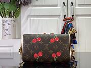 LV x TM Speedy Bandoulière 20 Monogram M13094 - 3