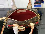 LV x TM Speedy Bandoulière 20 Monogram M13094 - 2