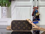Louis Vuitton Alma LV x TM Nano Bag Material Monogram Canvas - 6