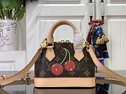 Louis Vuitton Alma LV x TM Nano Bag Material Monogram Canvas - 5