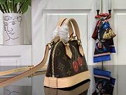 Louis Vuitton Alma LV x TM Nano Bag Material Monogram Canvas - 3