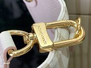 Louis Vuitton OnTheGo PM Debossed grained cowhide leather Eden - 3
