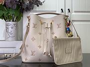 Louis Vuitton NéoNoé MM Bucket Bag Eden - 1
