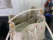 Louis Vuitton NéoNoé MM Bucket Bag Eden - 3