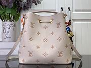Louis Vuitton NéoNoé MM Bucket Bag Eden - 2