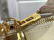 Louis Vuitton Speedy Bandoulière 20 Monogram Empreinte Leather Eden - 6