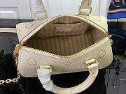 Louis Vuitton Speedy Bandoulière 20 Monogram Empreinte Leather Eden - 5