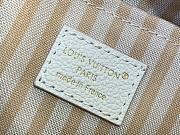 Louis Vuitton Speedy Bandoulière 20 Monogram Empreinte Leather Eden - 2