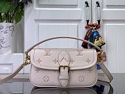 Louis Vuitton Nano Diane Monogram Empreinte Leather Bicolor Eden - 1