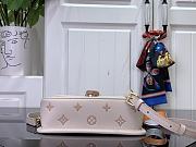 Louis Vuitton Nano Diane Monogram Empreinte Leather Bicolor Eden - 6