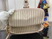 Louis Vuitton Nano Diane Monogram Empreinte Leather Bicolor Eden - 5