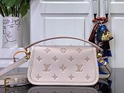 Louis Vuitton Nano Diane Monogram Empreinte Leather Bicolor Eden - 3