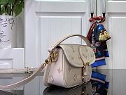 Louis Vuitton Nano Diane Monogram Empreinte Leather Bicolor Eden - 2