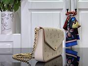Louis Vuitton Pochette Félicie Monogram Empreinte - 4