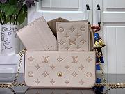 Louis Vuitton Pochette Félicie Monogram Empreinte - 2