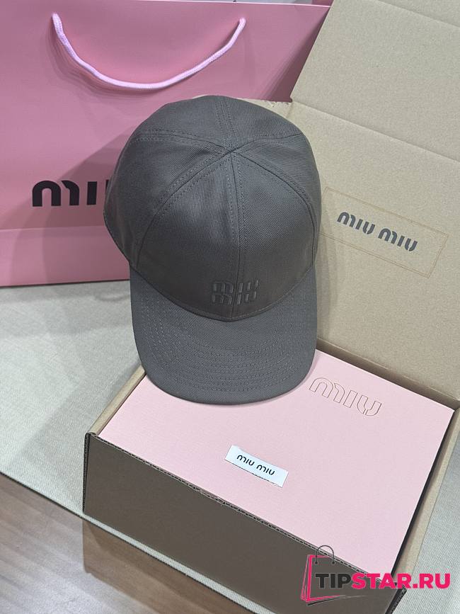 Miumiu baseball cap 10 - 1
