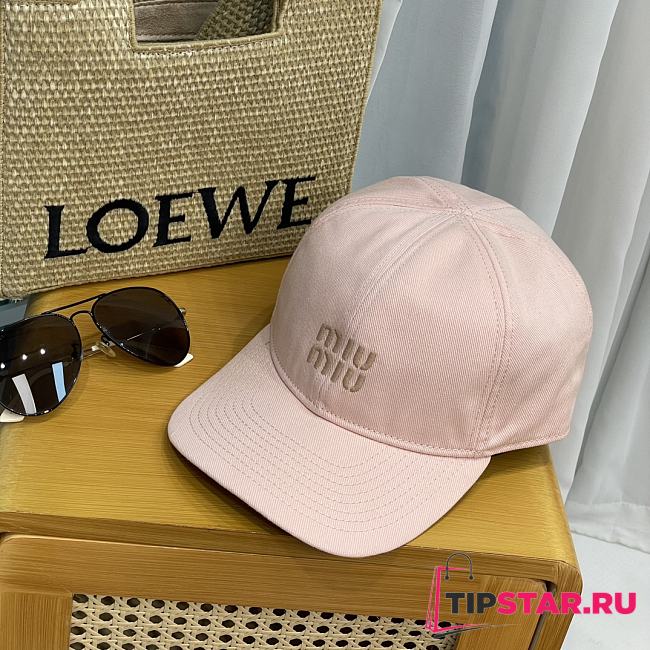 Miumiu baseball cap 08 - 1