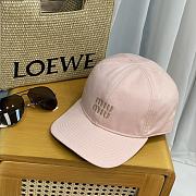 Miumiu baseball cap 08 - 1