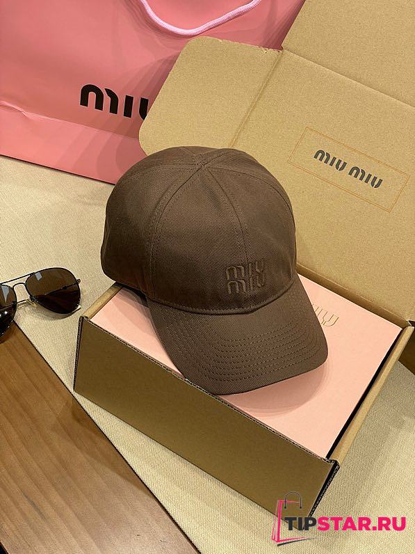 Miumiu baseball cap 07 - 1
