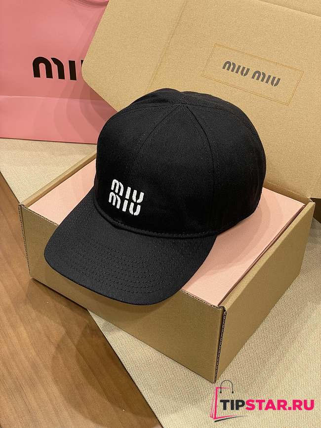 Miumiu baseball cap 06 - 1