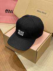 Miumiu baseball cap 06 - 4
