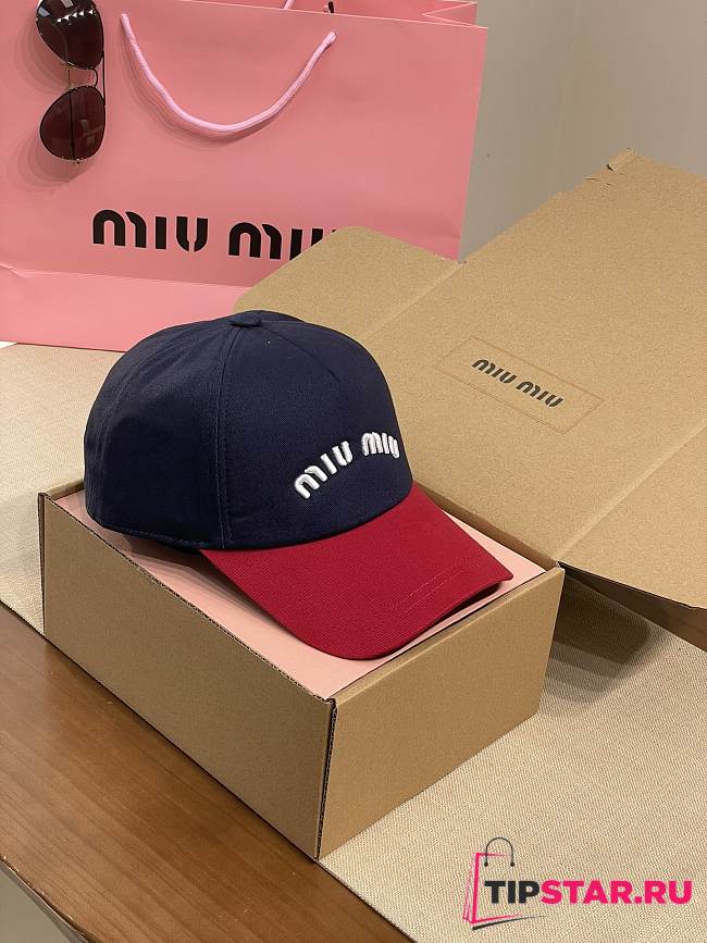 Miumiu baseball cap 05 - 1