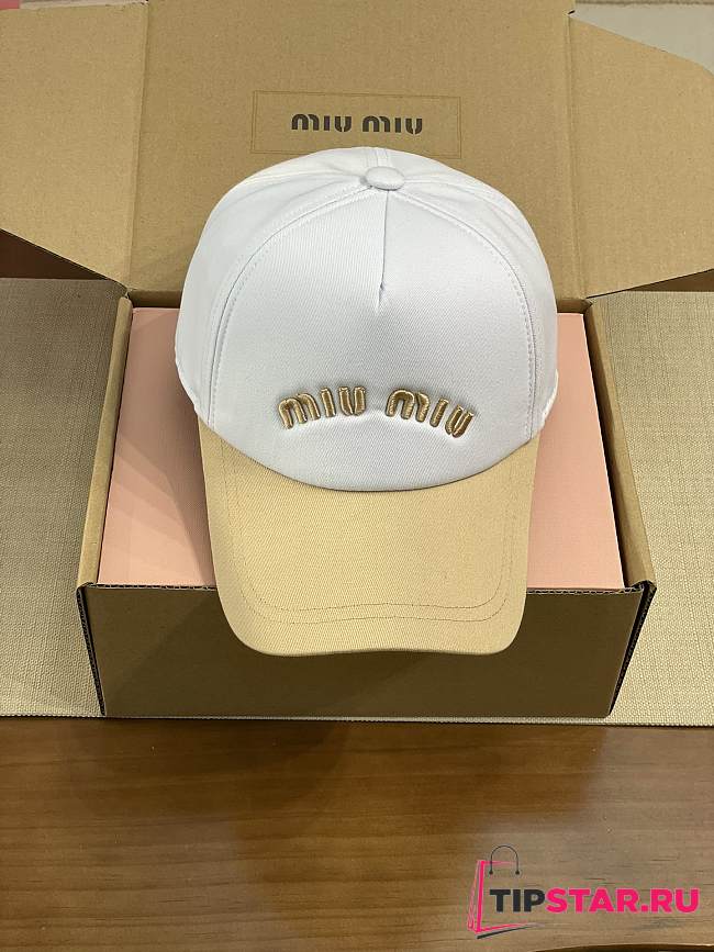 Miumiu baseball cap 04 - 1