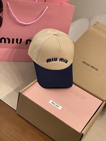 Miumiu baseball cap 02