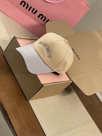 Miumiu baseball cap 01
