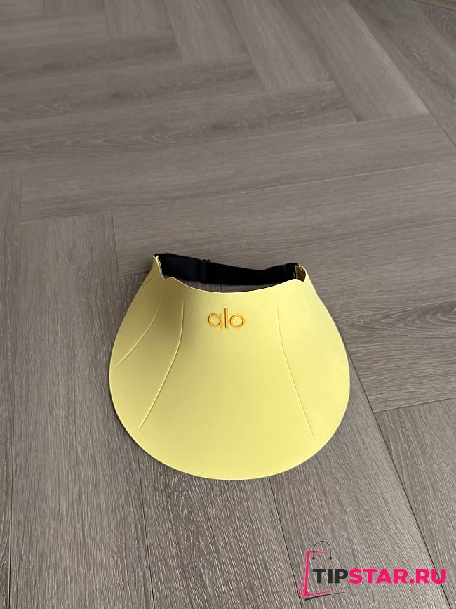 Alo Hollow Sun Hat 02 - 1