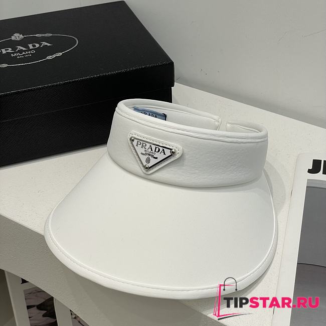 Prada Summer Sun Hat 01 - 1