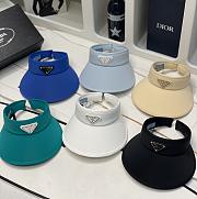 Prada Summer Sun Hat 01 - 2