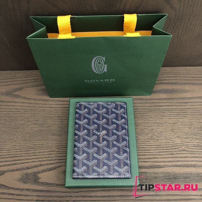 Goyard Passport Holder 11 - 1