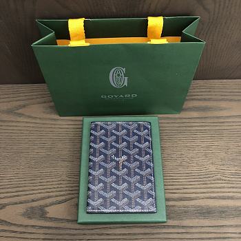 Goyard Passport Holder 11