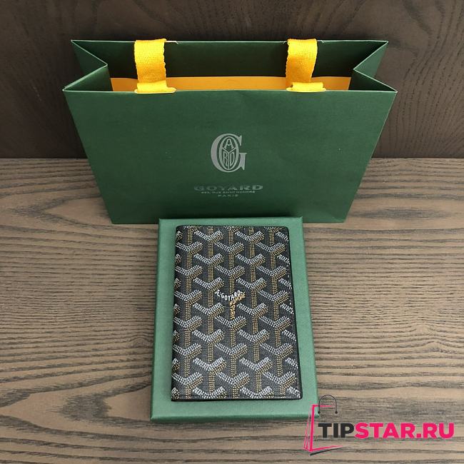 Goyard Passport Holder 10 - 1